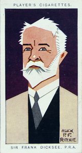 Frank Dicksee - Alick Penrose Forbes Ritchie