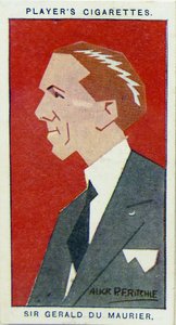 Gerald du Maurier - Alick Penrose Forbes Ritchie