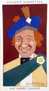 Harry Lauder - Alick Penrose Forbes Ritchie
