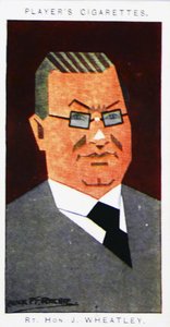 John Wheatley - Alick Penrose Forbes Ritchie