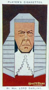 Lord Charles Darling - Alick Penrose Forbes Ritchie