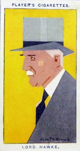 Martin Hawke, 7e baron Hawke