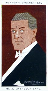 Matheson Lang - Alick Penrose Forbes Ritchie