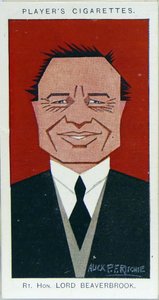 Max Aitken - Alick Penrose Forbes Ritchie
