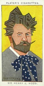 Sir Henry Joseph Wood - Alick Penrose Forbes Ritchie