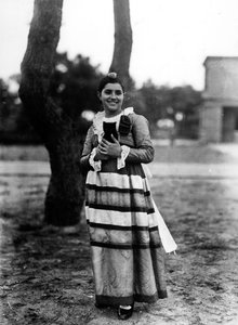 Villa Rosa Maltoni Mussolini : portrait d