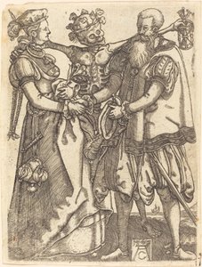 La Danse de la Mort IV