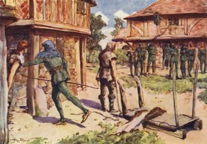 Robin des Bois et ses joyeux compagnons : Comment Robin des Bois est devenu un hors-la-loi - Allan (after) Stewart