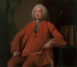 Henry Bellenden - Allan Ramsay