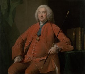 Henry Bellenden, vers 1749 - Allan Ramsay