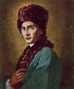 Jean-Jacques Rousseau, philosophe et écrivain suisse