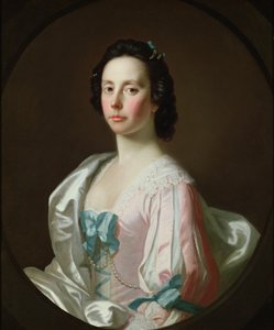 Portrait de Julia Musgrave