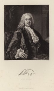 Richard Mead, 1847 - Allan Ramsay