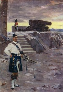 Mons Meg - Allan Stewart