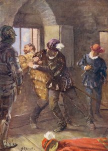 La Conspiration de Gowrie - Allan Stewart