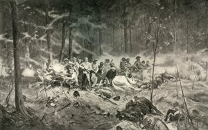 À la mémoire des hommes courageux. La dernière résistance du Major Wilson sur la rivière Shanghai, 1893, 1900