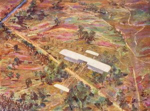 Première Guerre mondiale : une reconnaissance aérienne - Allan Stewart