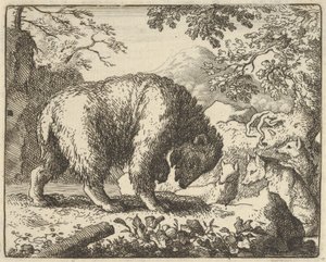 Renard promet à l