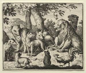Reynard le Renard : Reynard s