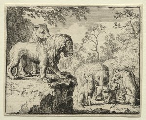 Reynard le Renard : Le Pardon de Reynard