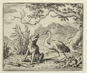 Reynard le Renard : Le Loup ingrat