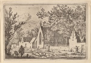 Porcher près d