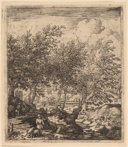 Porcher - Allart van Everdingen