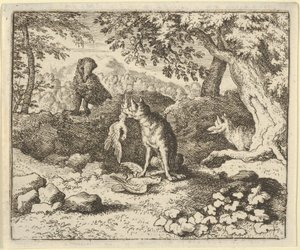 Le blaireau se dépêche d