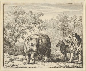 Le Lion libère l