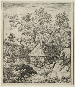 La Meule - Allart van Everdingen