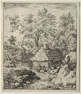 La Meule - Allart van Everdingen