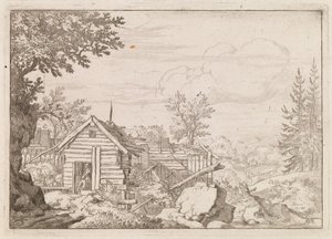 Deux hommes à l