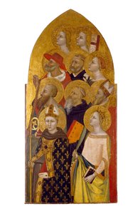 Saints et anges