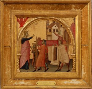 La Résurrection de Drusiana, vers 1370