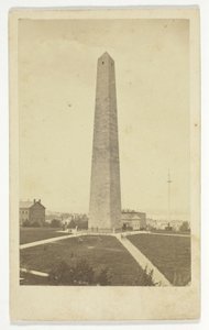 Monument de Bunker Hill
