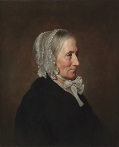 Portrait de la mère de l