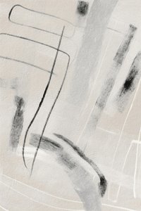 Lignes fluides abstraites - Alma