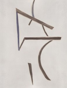 Équilibre géométrique abstrait - Alma