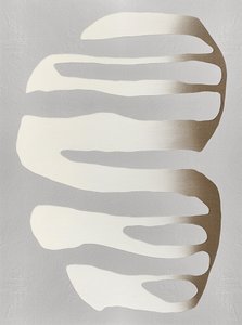 Formes abstraites en dégradé