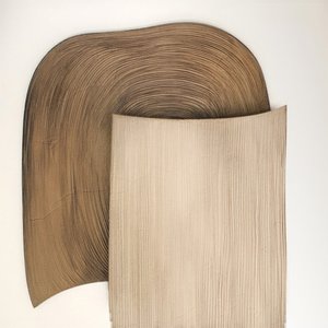 Formes abstraites en couches - Alma