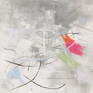 Flux abstrait coloré - Alma