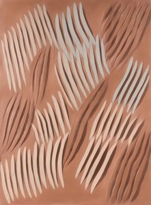 Formes organiques aux accents terreux