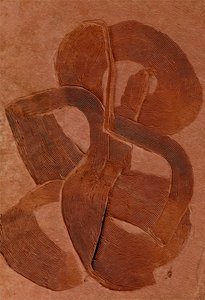 Courbes aux textures terreuses - Alma