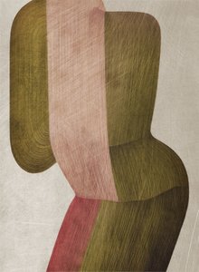 Formes abstraites fluides