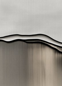 Couches abstraites fluides