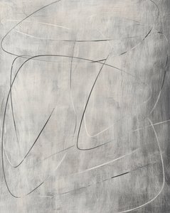 Lignes abstraites fluides - Alma