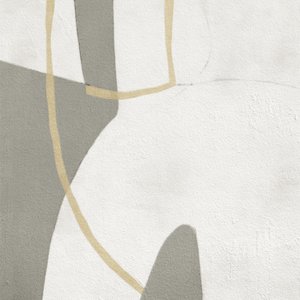 Formes abstraites fluides