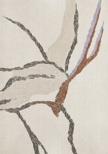 Formes organiques fluides - Alma