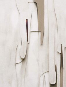 Formes abstraites superposées