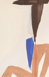 Figure abstraite moderne - Alma
